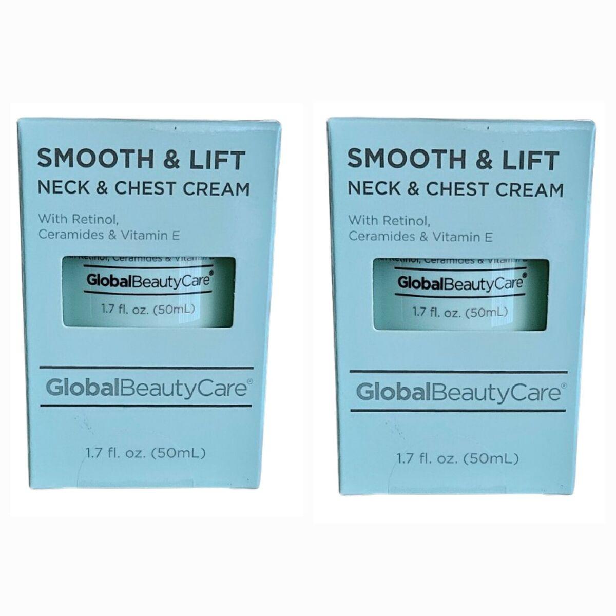 Smooth & Lift Neck & Chest Cream