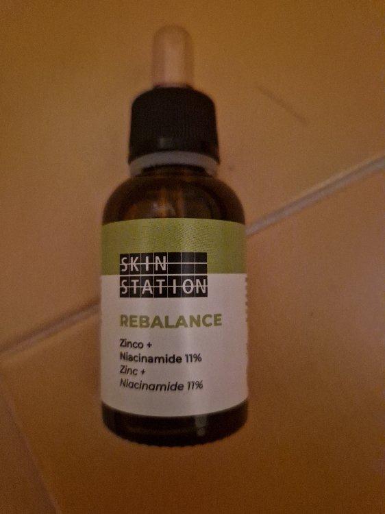 Rebalance Zinco + Niacinamide 11%