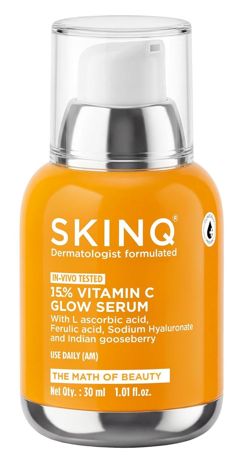 15% Vitamin C Glow Serum