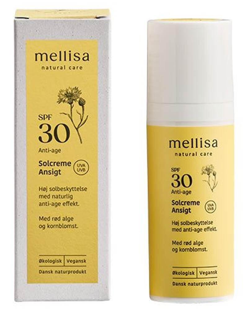 Mellisa Solcreme Ansigt SPF 30