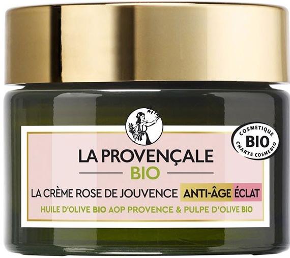 La Crème Rose De Jouvence
