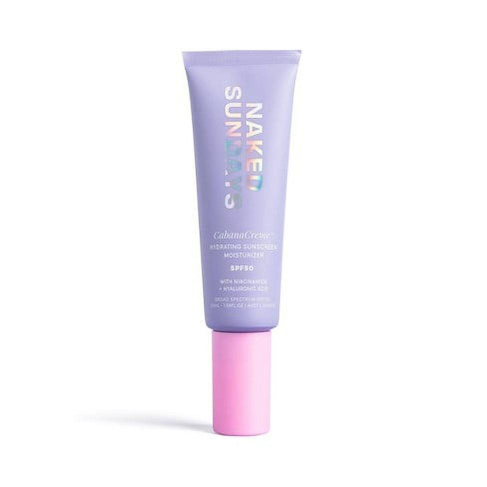SPF50 CabanaCrème Hydrating Moisturizer