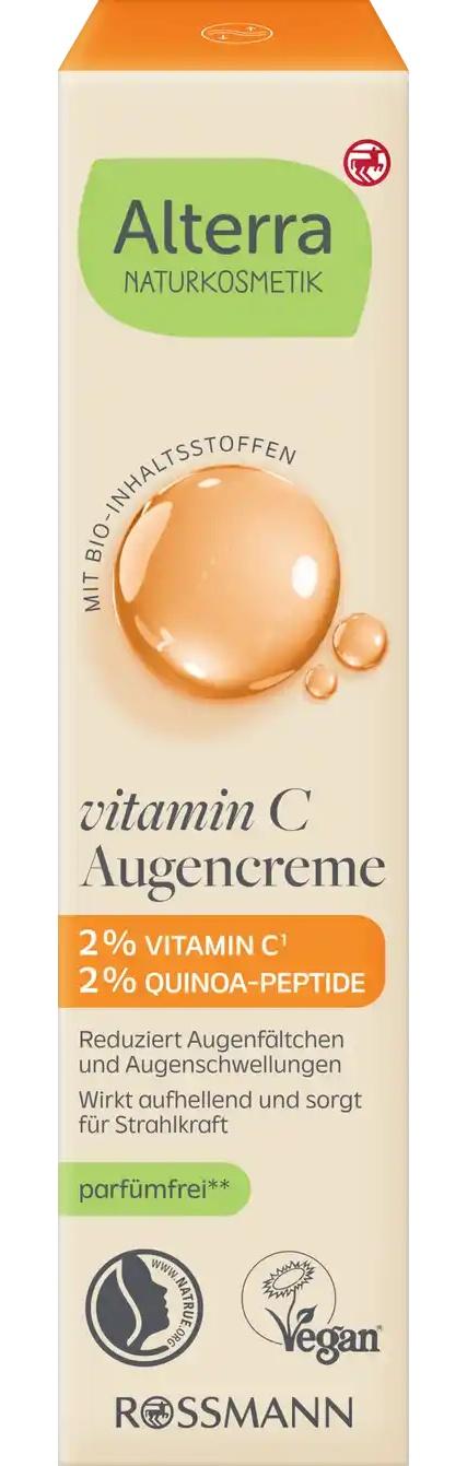Vitamin C Augencreme