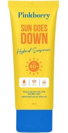 Sun Goes Down Hybrid Sunscreen