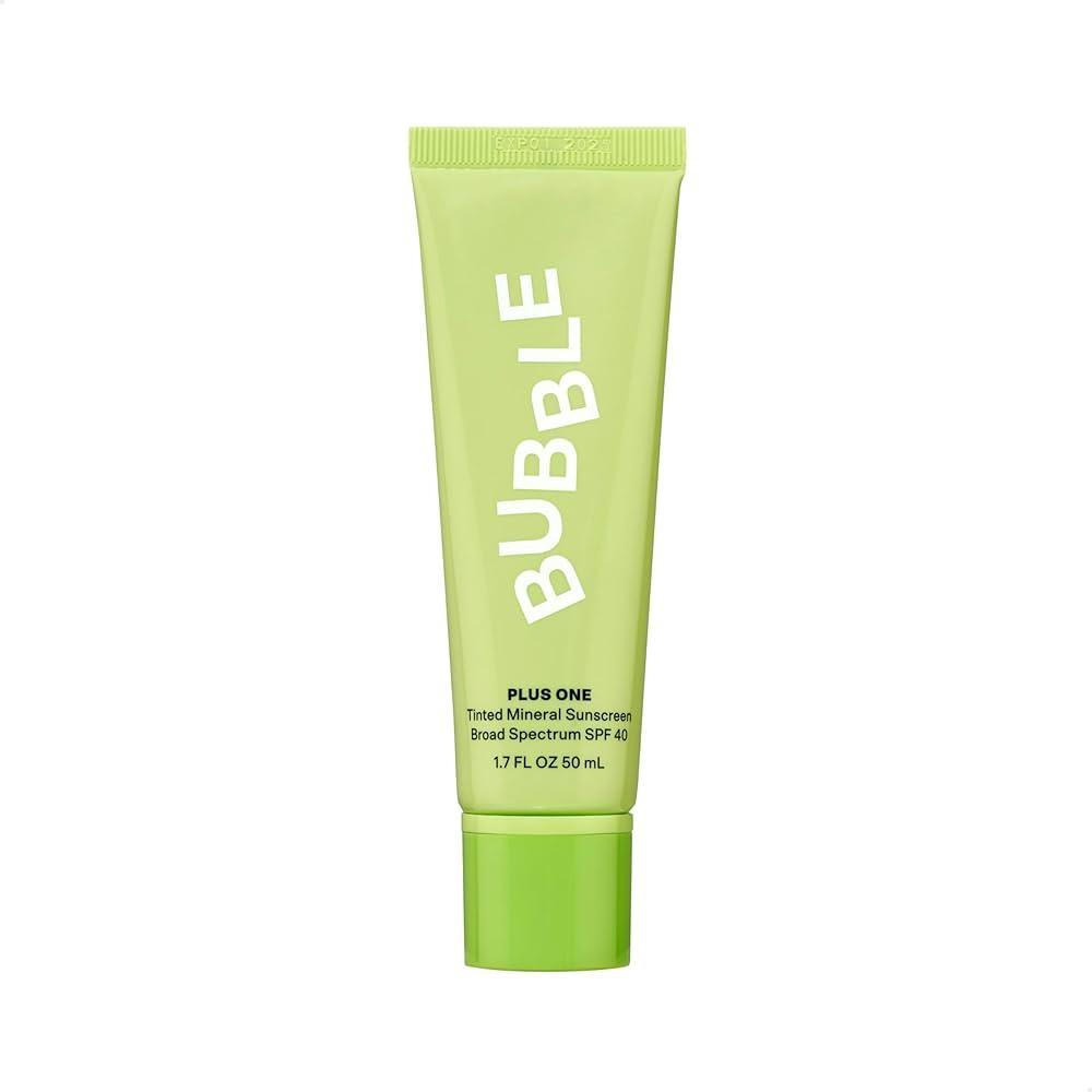 Tinted Mineral Sunscreen