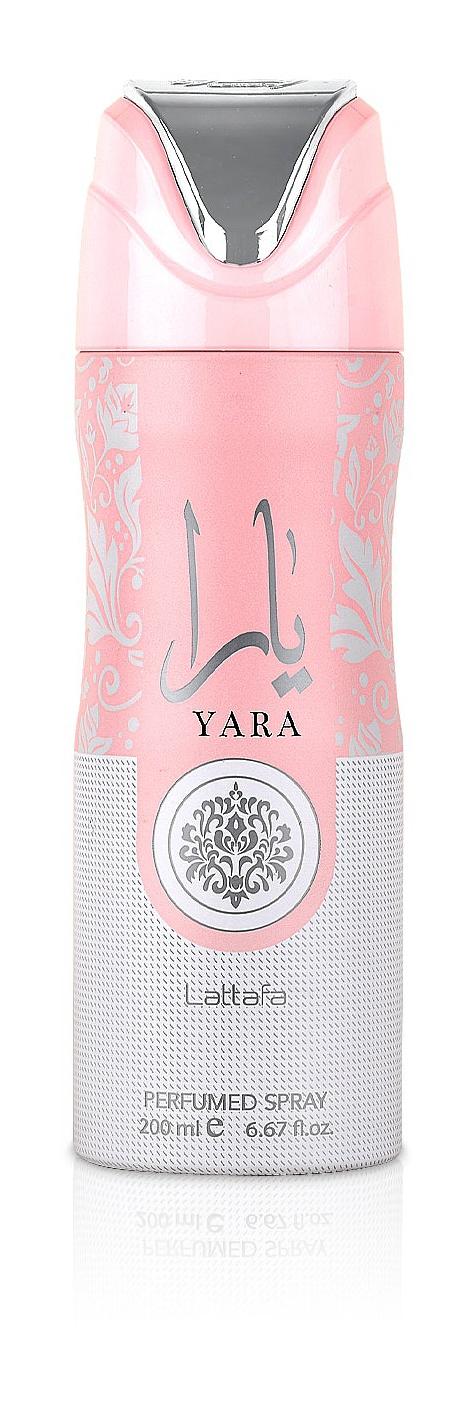 Yara Perfumed Deodorant Spray