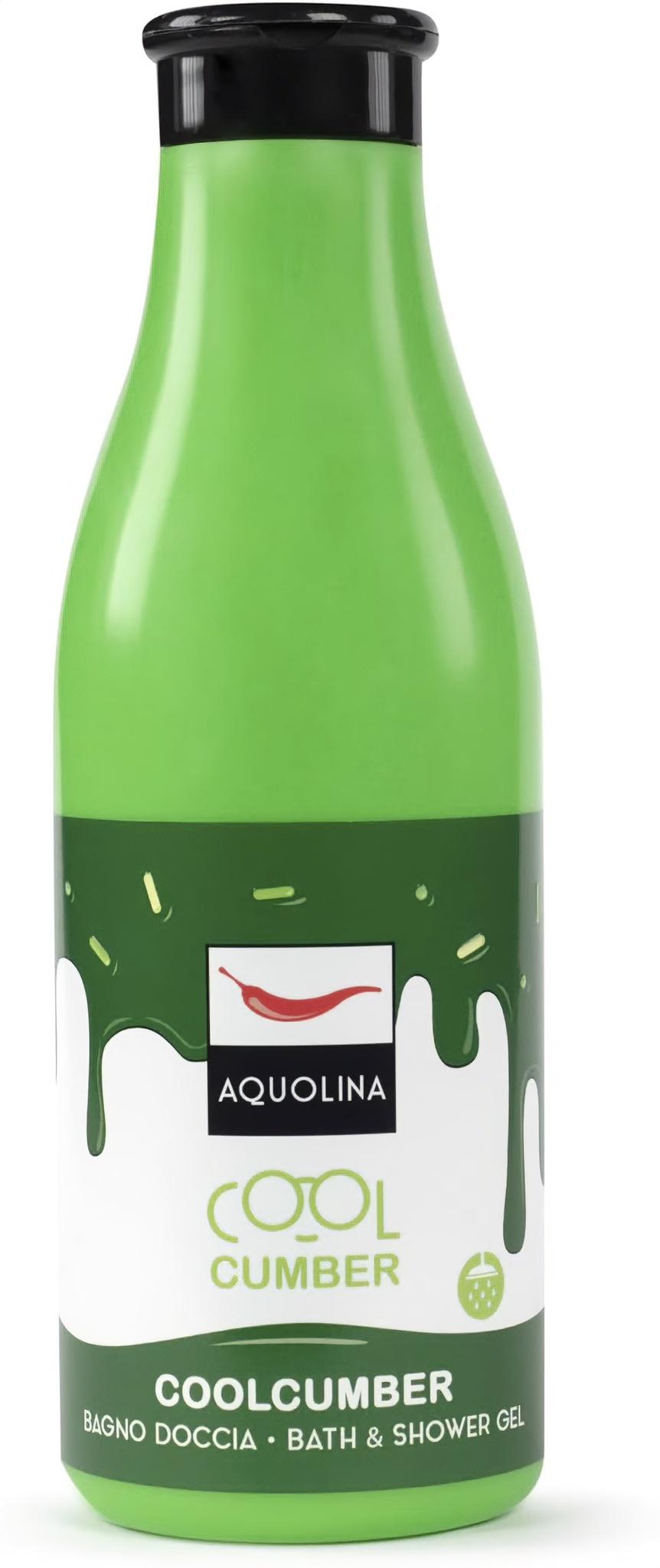 Coolcumber Bath & Shower Gel