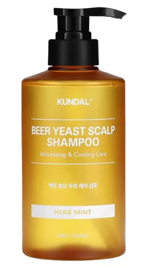 Beer Yeast Scalp Shampoo