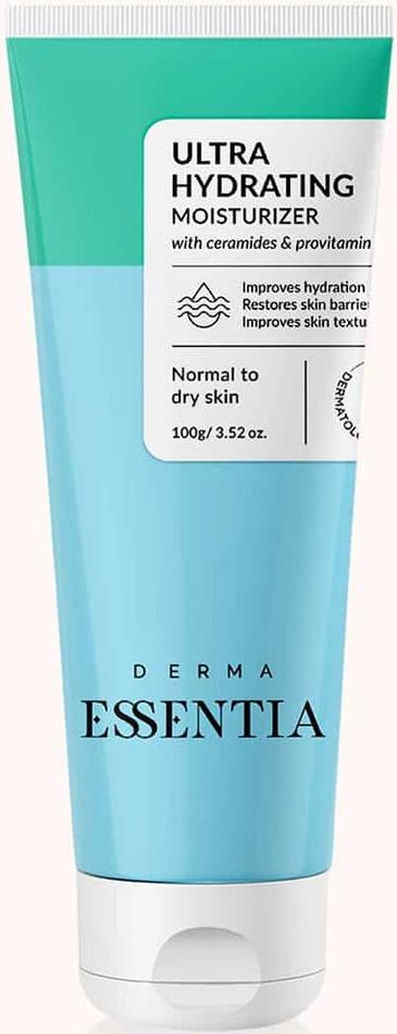 Ultra Hydrating Moisturizer with Ceramide for Dry Skin