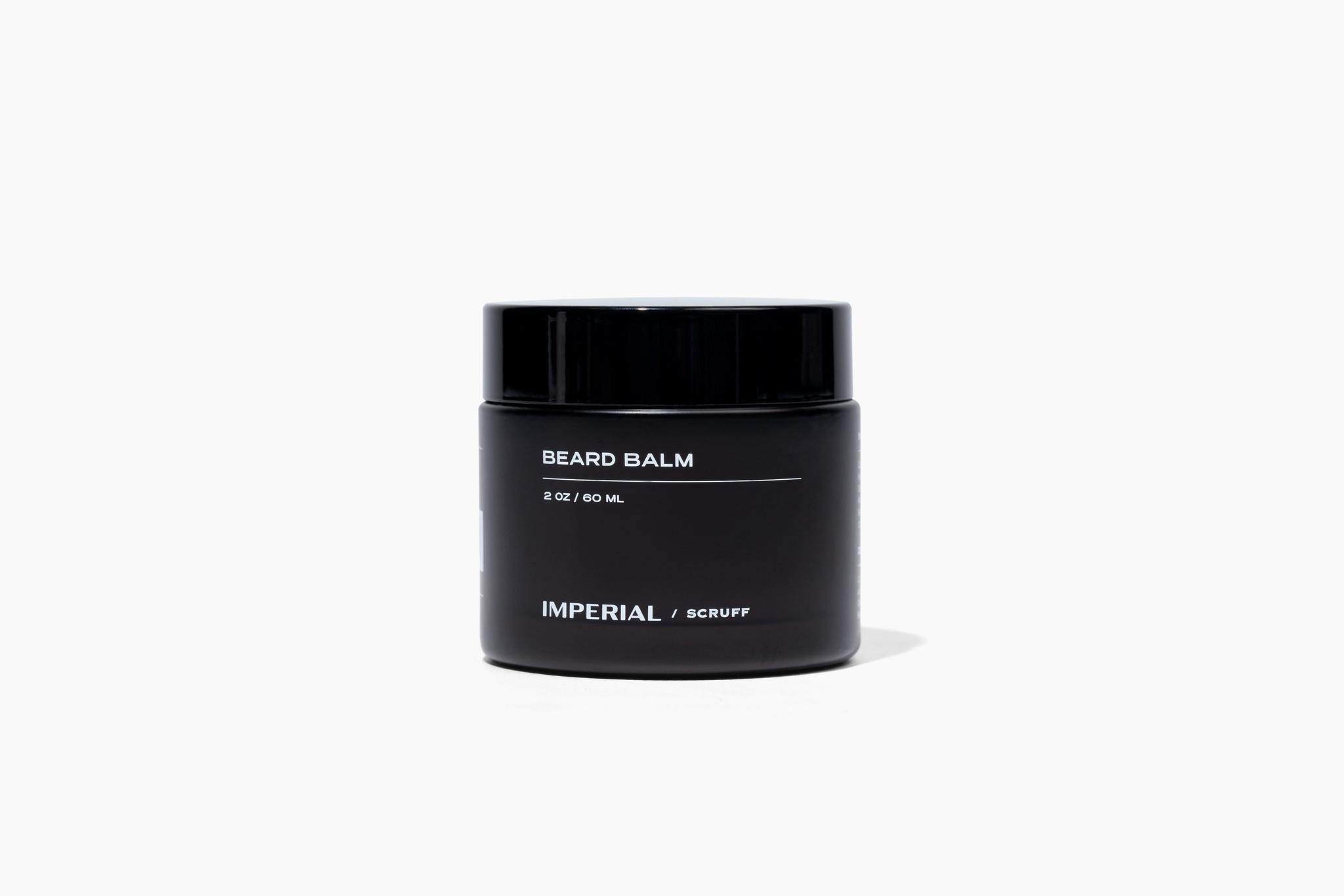 Fragrance-free Beard Balm