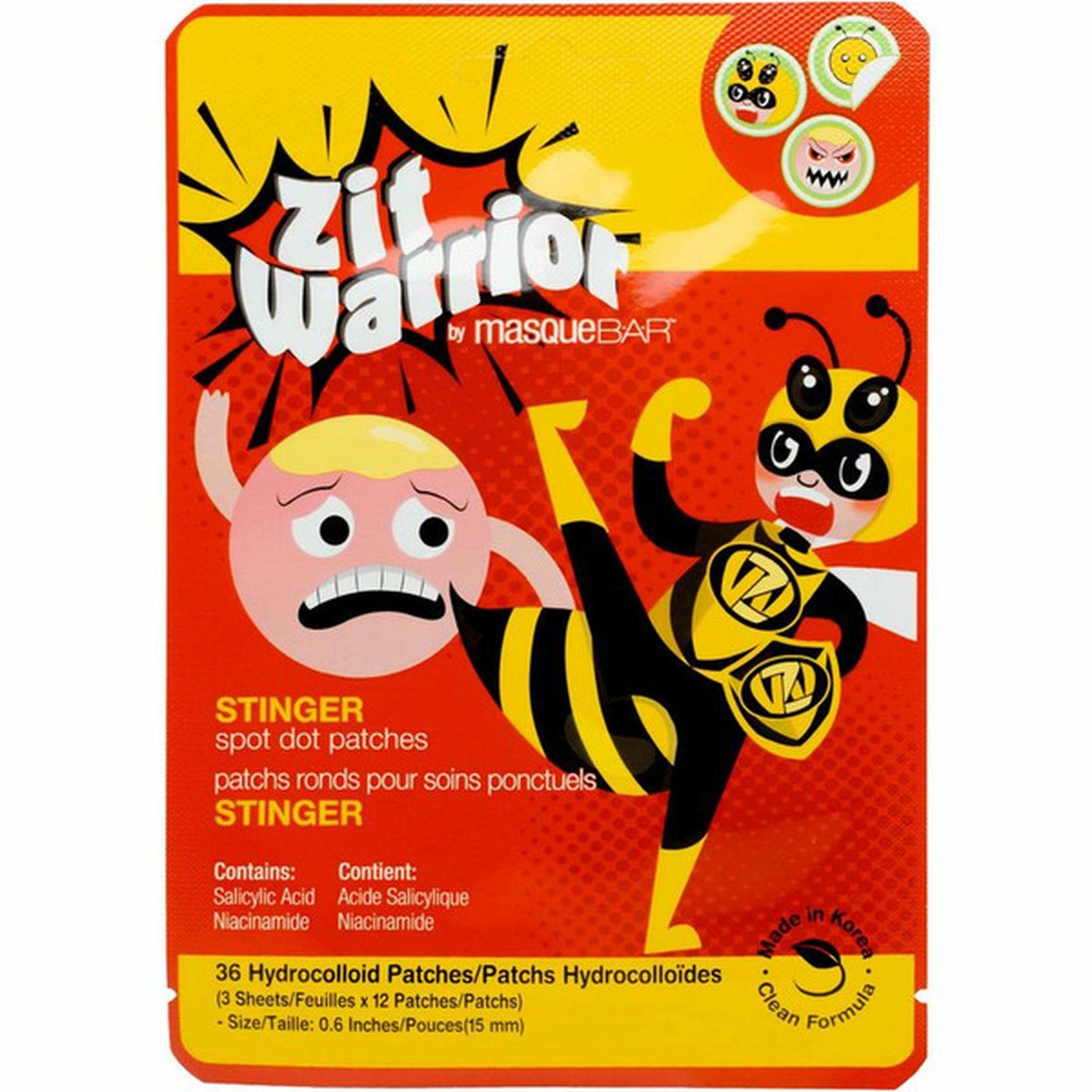 Zit Warrior