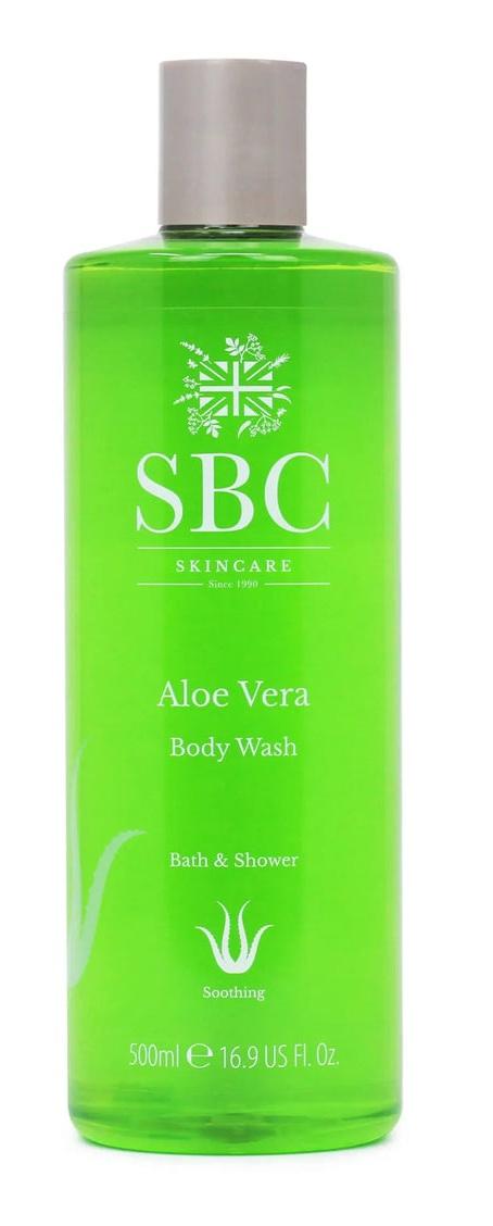Aloe Vera Body Wash