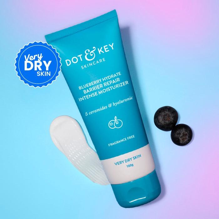 Barrier Repair Intense Moisturizer With Ceramides