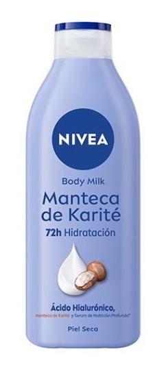 Body Milk Manteca De Karité
