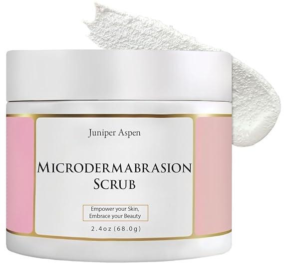 Microdermabrasion Scrub