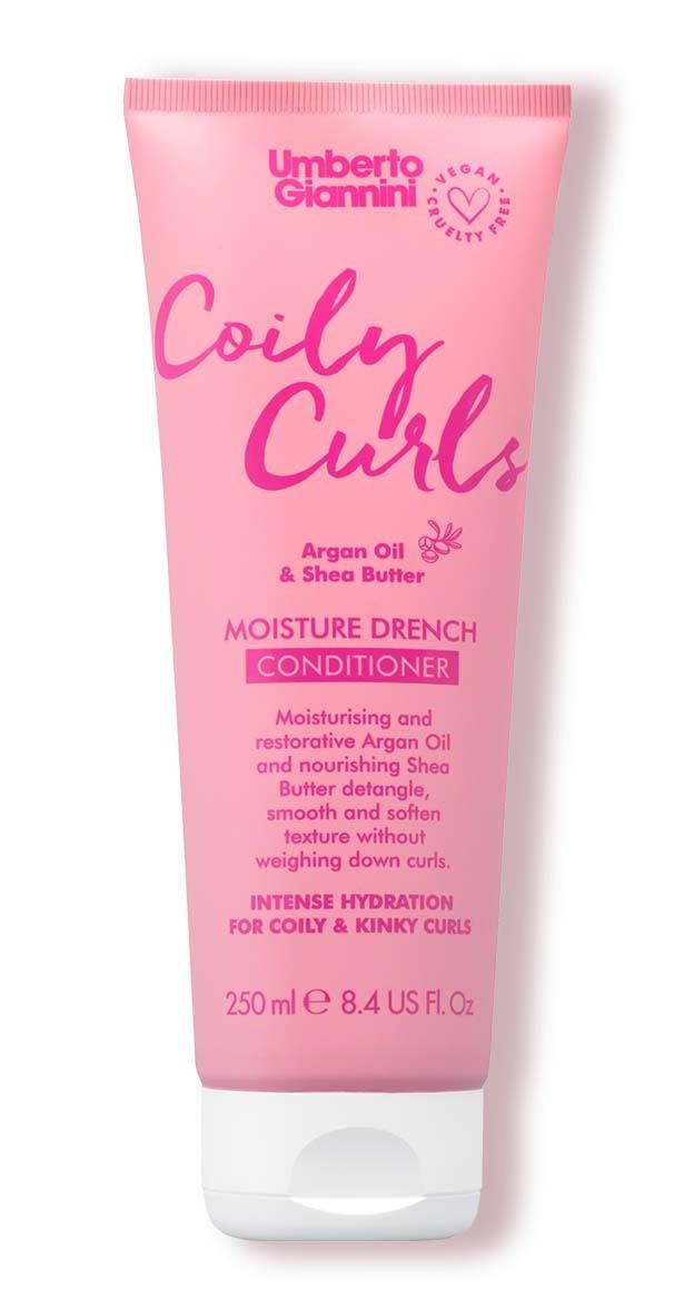 Coily Curls Moisture Conditioner