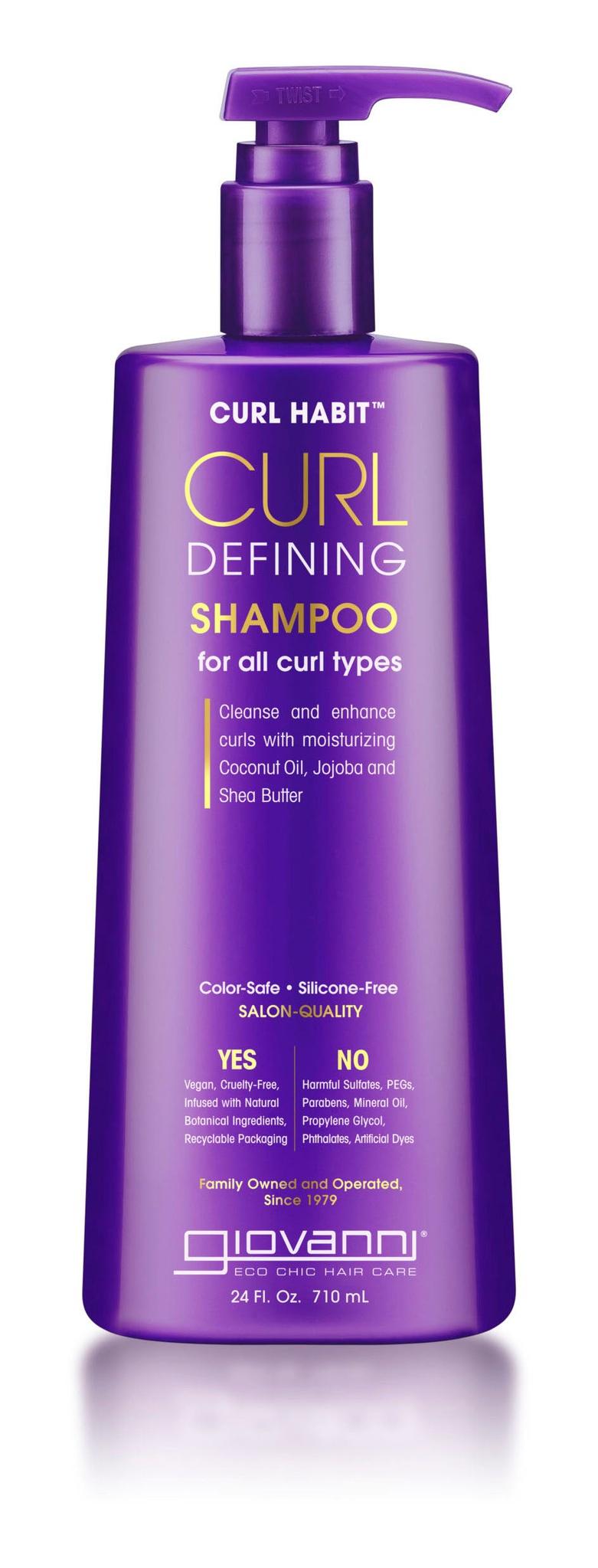 Curl Habit™ Cu‎rl Defining Shampoo