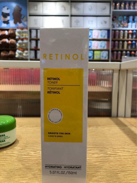 Retinol Toner