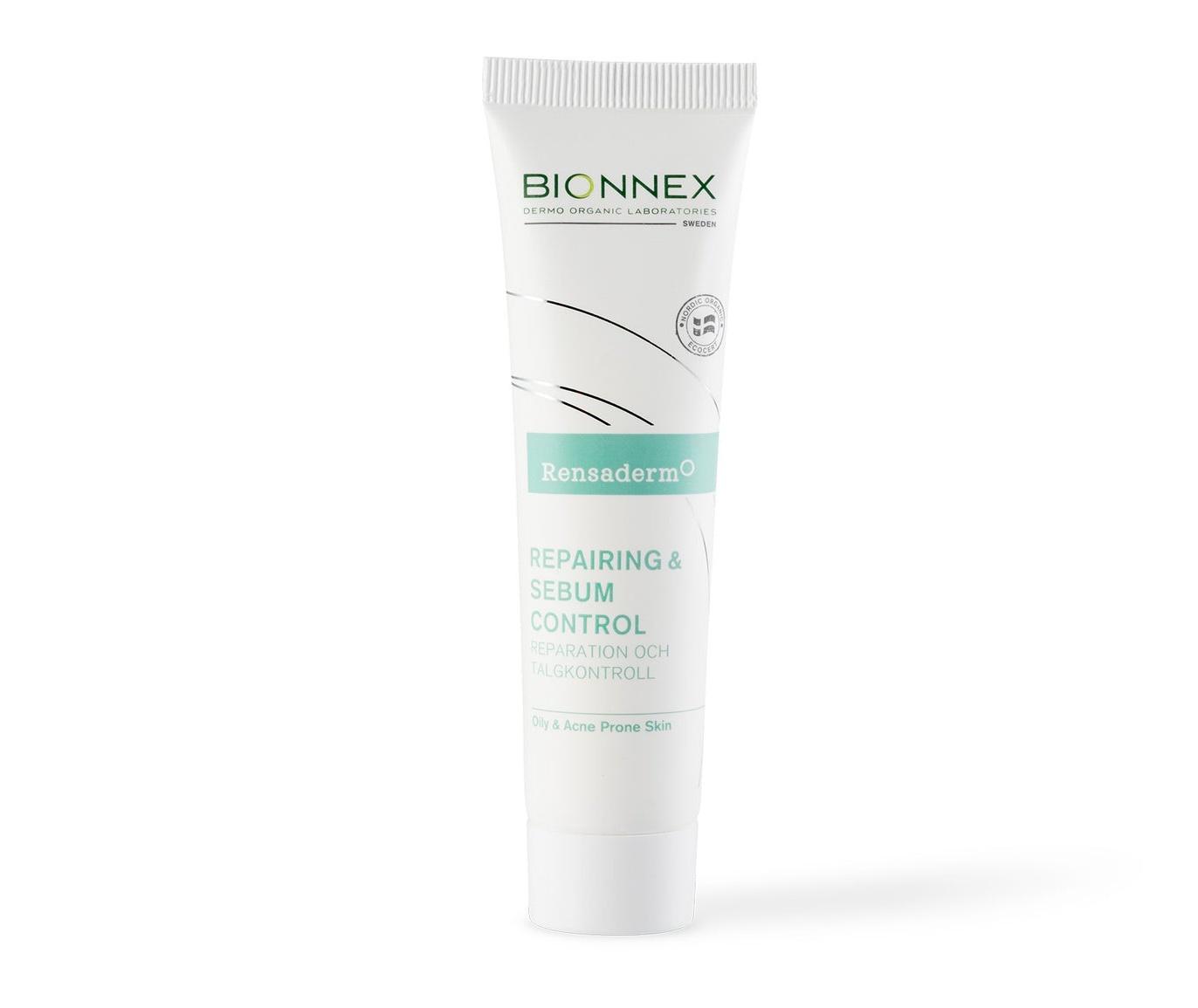 Repairing & Sebum Control (oily & Acne Prone Skin)