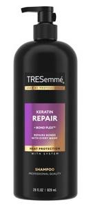 Keratin Repair Shampoo For Damaged Hair