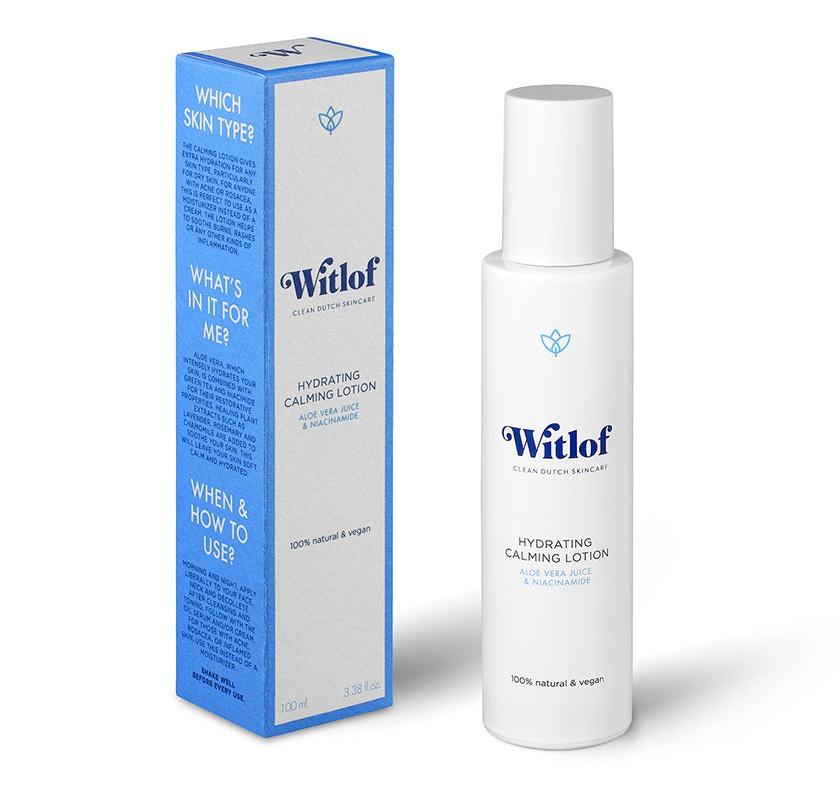 Hydrating Calming Lotion