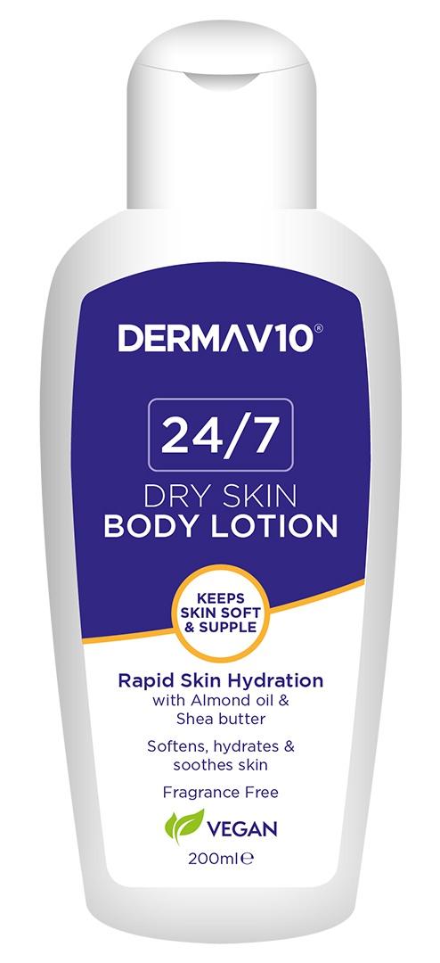24/7 Dry Skin Body Lotion