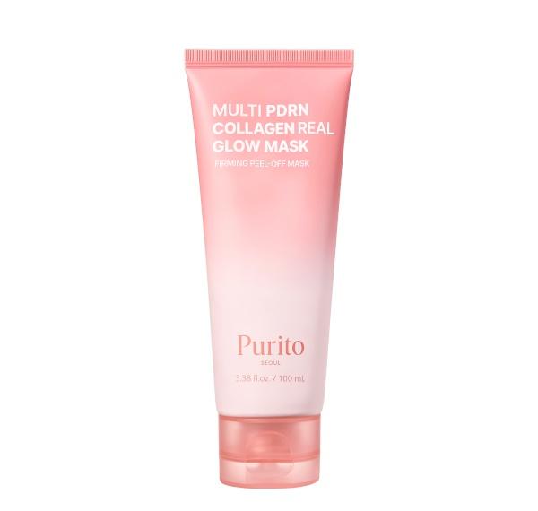 Multi PDRN Collagen Real Glow Mask