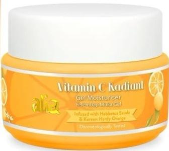 Vitamin C Gel Moisturizer