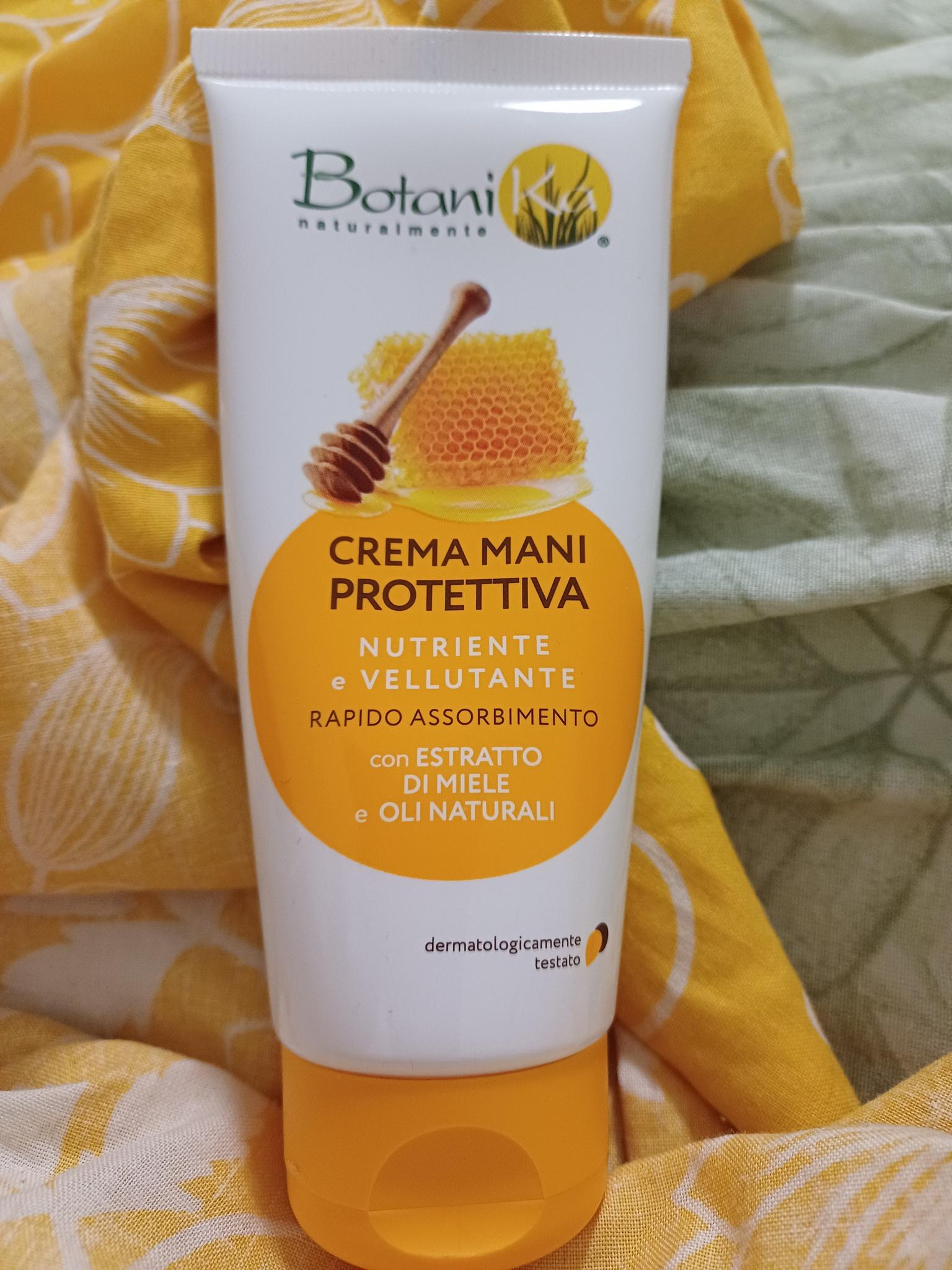 Crema Mani Protettiva
