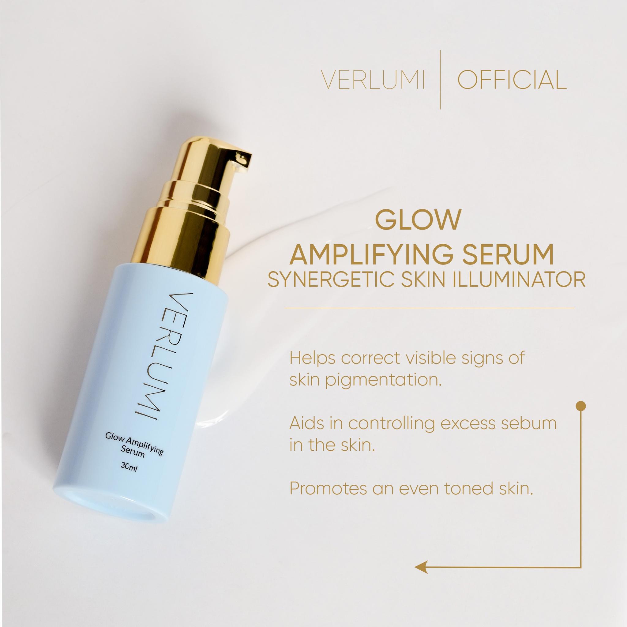 Glow Amplifying Serum