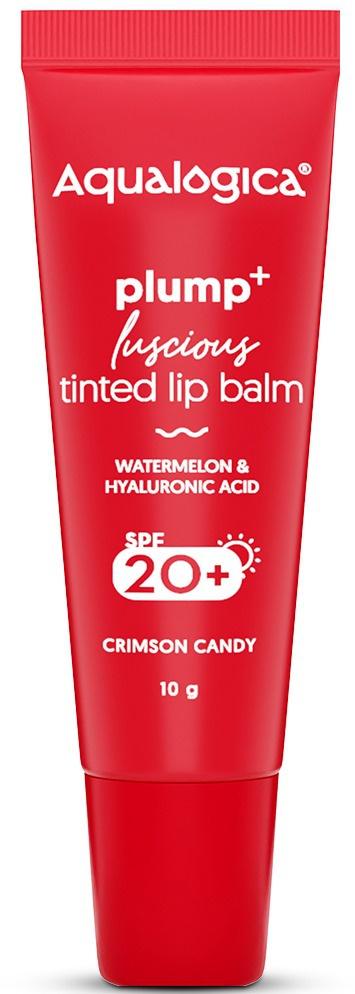 Crimson Candy Lip Balm