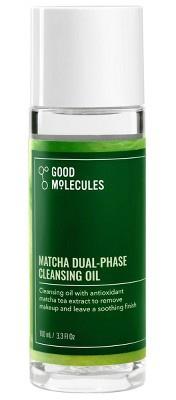 Matcha Dual-phase Cleansing Oil