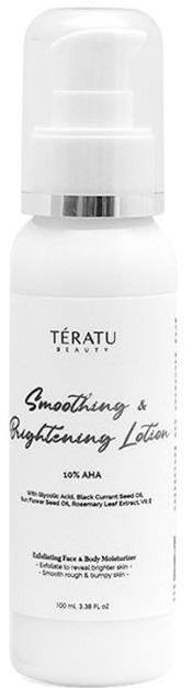Smoothing And Brightening Lotion 10% AHA