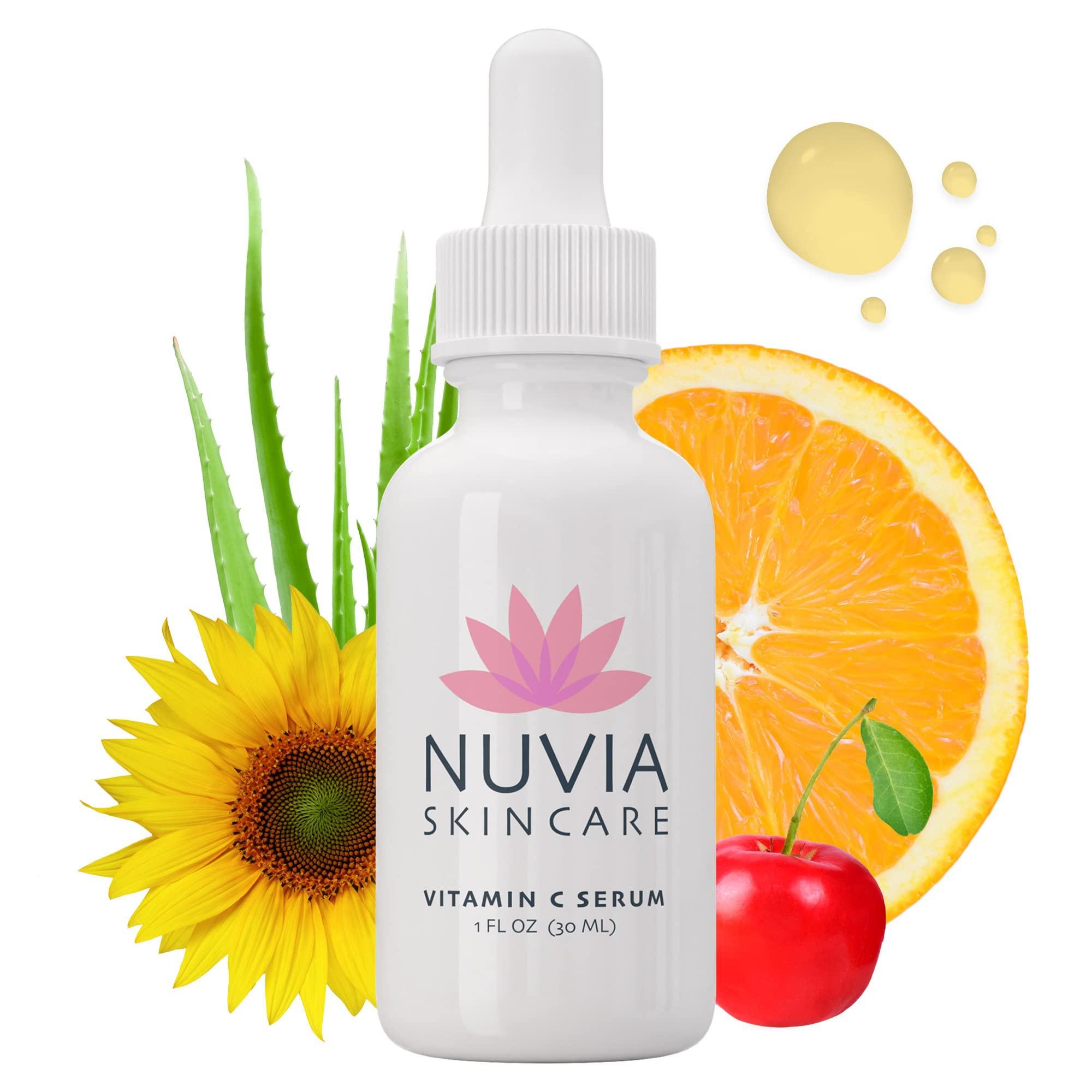 Vitamin c serum