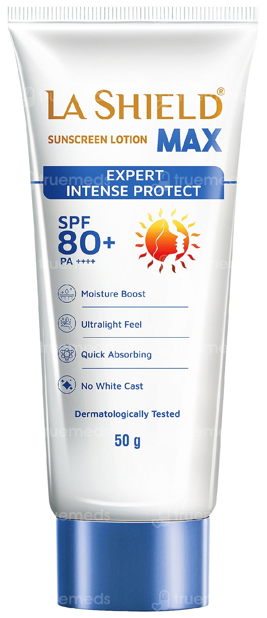 Max Sunscreen Lotion
