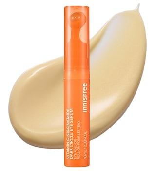 Vitamin C Niacinamide Brightening Eye Serum For Dark Circles