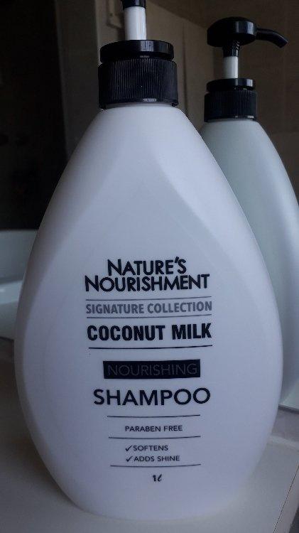 Coconut Milk Shampoo