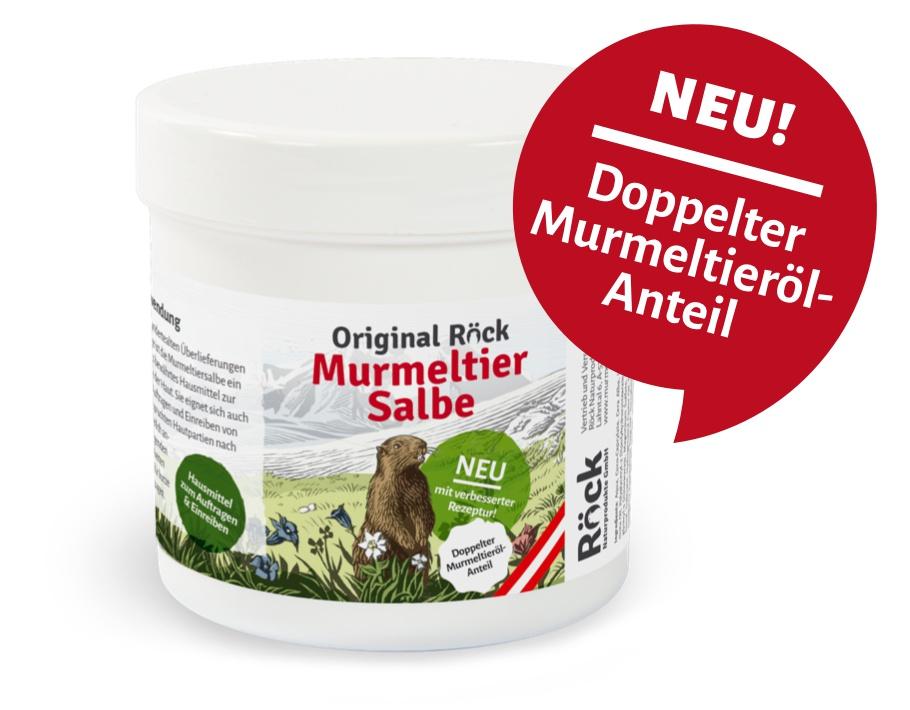 Murmeltier-salbe