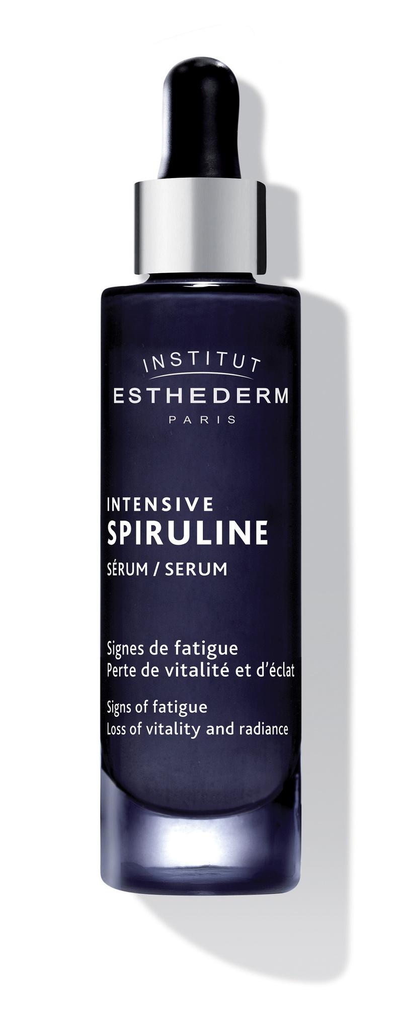 Intensive Spiruline Serum