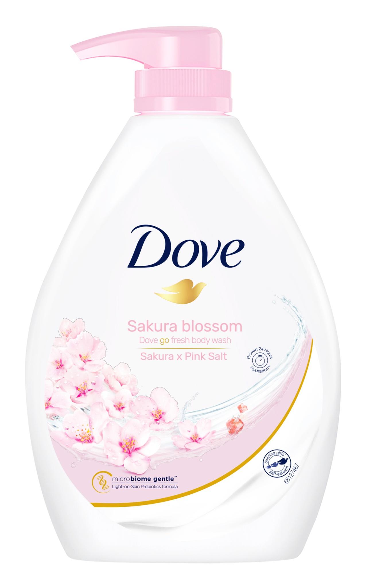 Sakura Body Wash