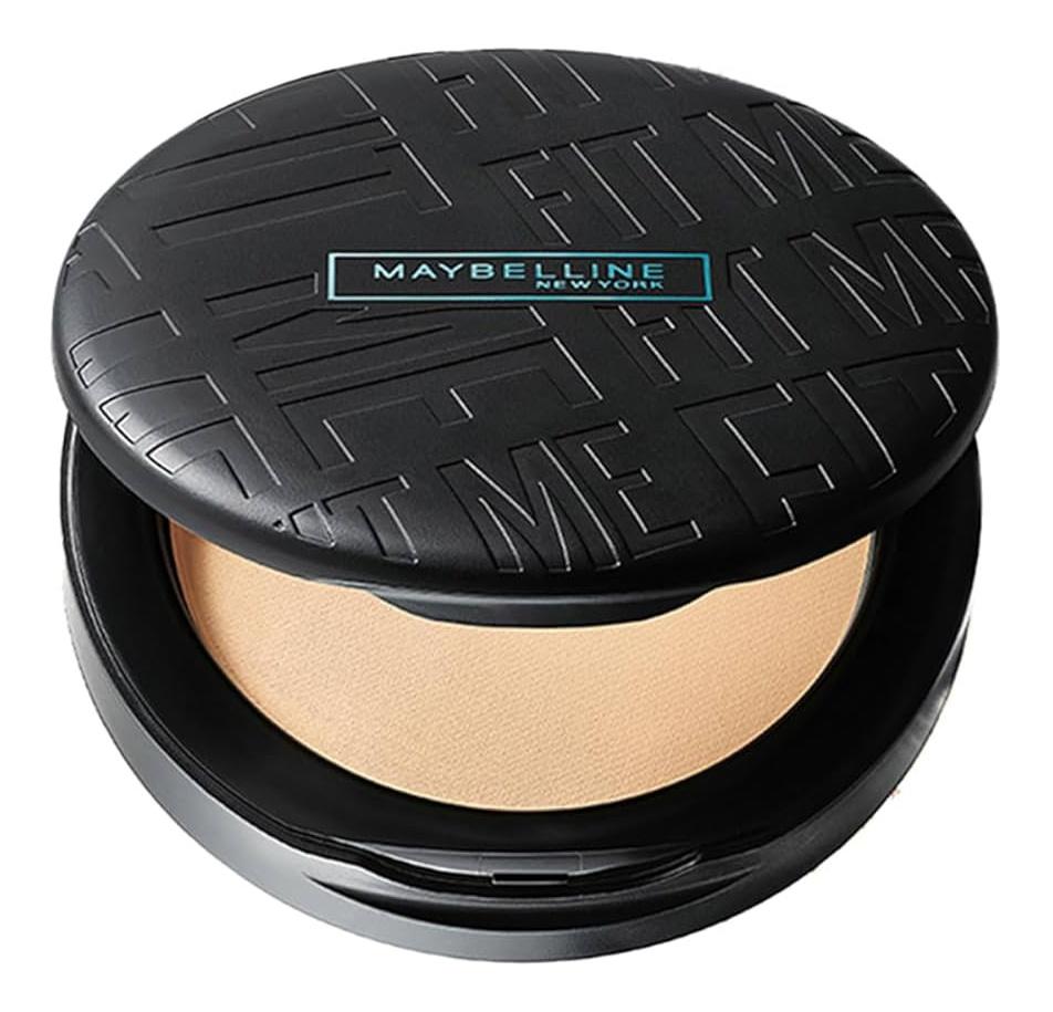 Compact powder