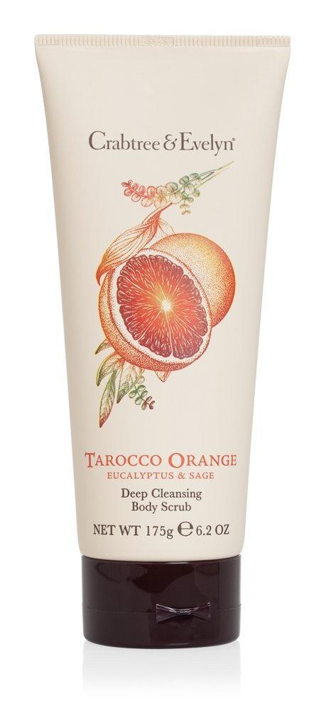 Tarocco Orange Eucalyptus & Sage Deep Cleansing Body Scrub
