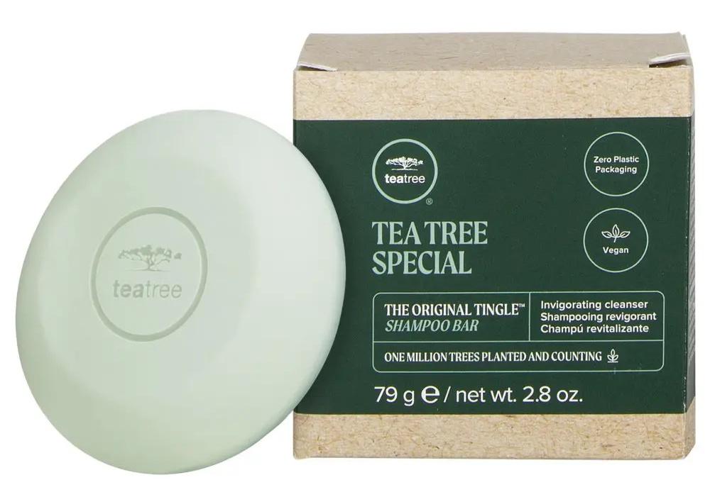 Tea Tree Shampoo Bar