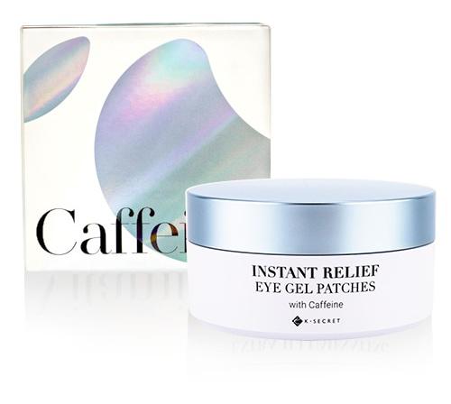 Instant Relief Eye Gel Patches (caffeine)