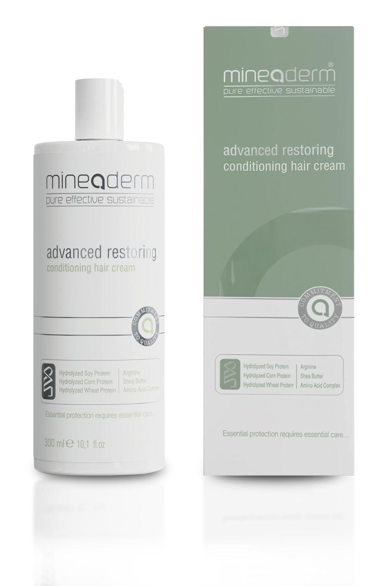 Advanced Restoring Conditioning Hair Cream