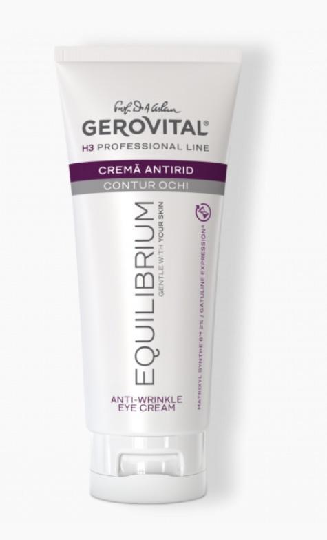 Anti-wrinkle Eye Cream
