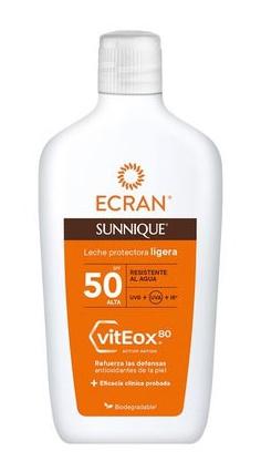 Leche Protectora Ligera