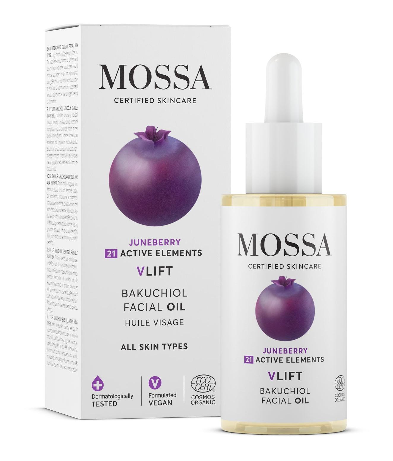 V Lift Bakuchiol Facial Oil