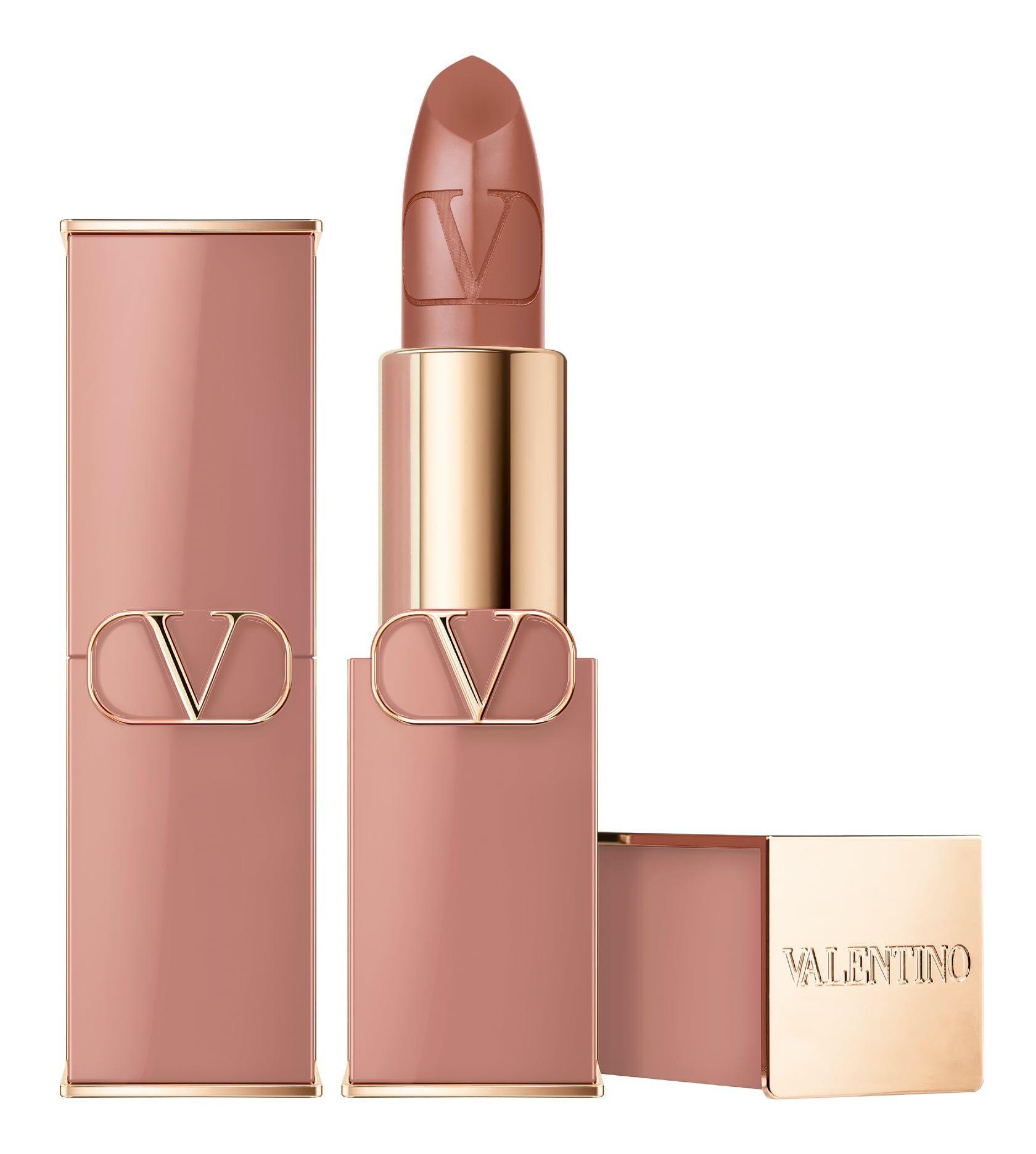 Rosso Valentino Satin Lipstick