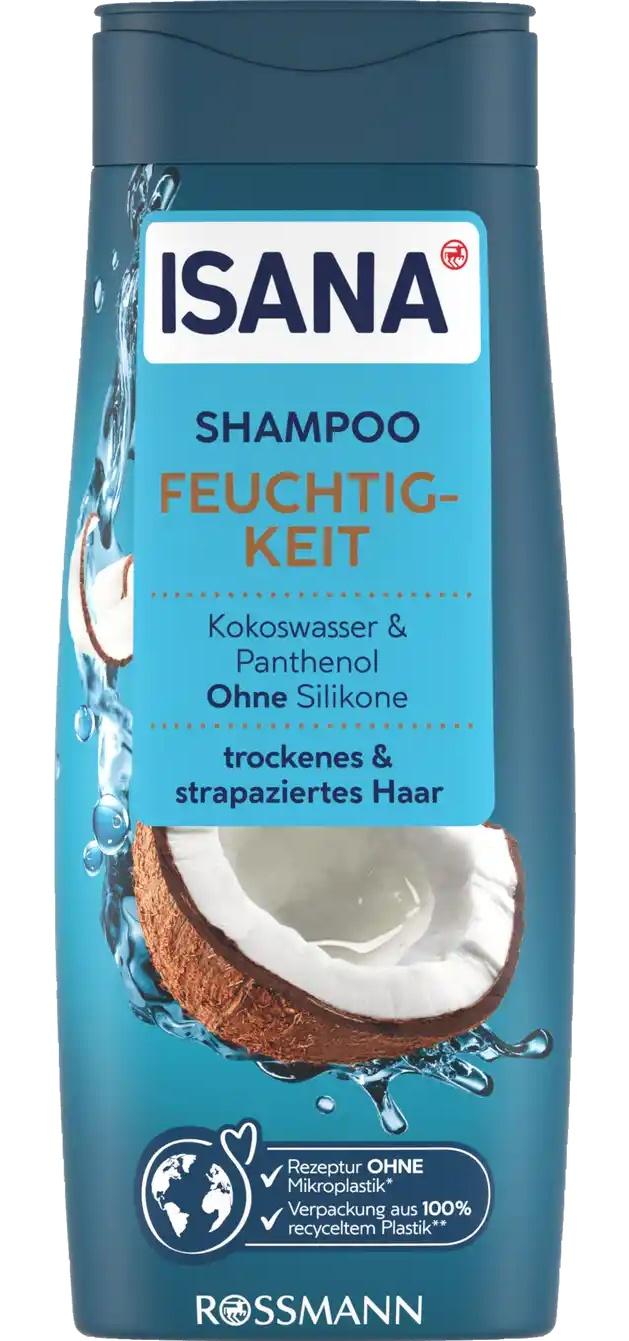 Feuchtigkeit Shampoo